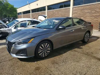 2025 Nissan Altima 1N4BL4DV1SN368566 Lot 56104496