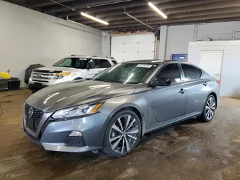 2022 Nissan Altima 1N4AL4CV0NN363957 Lot 50799296