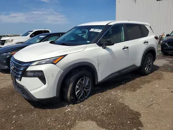 2024 Nissan Rogue 5N1BT3AB0RC706524 Lot 55136626
