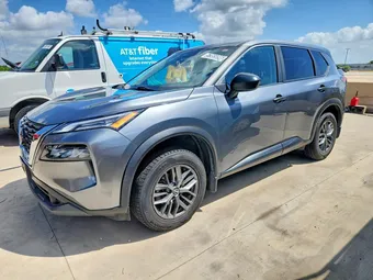 2023 Nissan Rogue 5N1BT3AAXPC778089 Lot 57955096