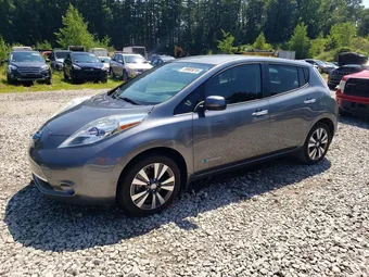 2015 Nissan Leaf 1N4AZ0CP9FC320109