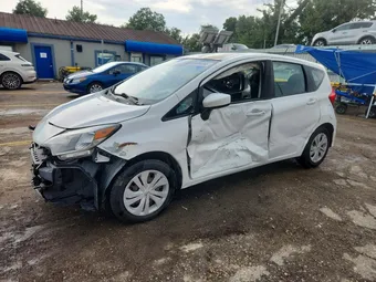 2018 Nissan Versa 3N1CE2CP0JL357379 Lot 56084096