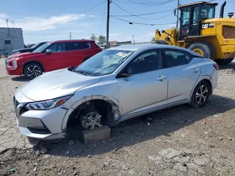 2023 Nissan Sentra 3N1AB8CV8PY271993 Lot 52777986