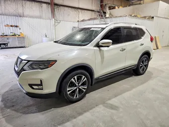 2017 Nissan Rogue JN8AT2MV2HW022835 Lot 55197326