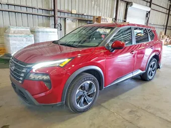 2025 Nissan Rogue 5N1BT3BB5SC778825 Lot 59382426