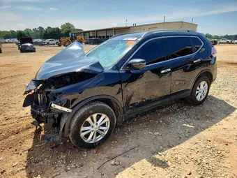 2016 Nissan Rogue 5N1AT2MN2GC793786 Lot 55527706