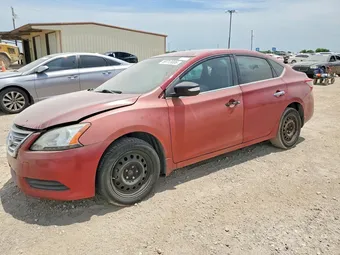 2015 Nissan Sentra 3N1AB7AP2FL690237 Lot 59713006