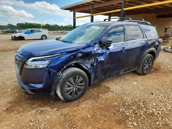 2023 Nissan Pathfinder 5N1DR3BB7PC269205