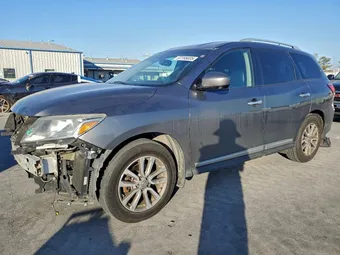 2016 Nissan Pathfinder 5N1AR2MM9GC632373