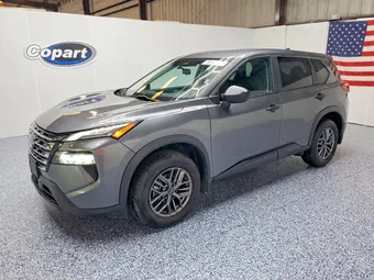 2024 Nissan Rogue 5N1BT3ABXRC693281 Lot 59320026