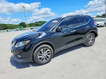 2015 Nissan Rogue 5N1AT2MV4FC898716 Lot 58591346