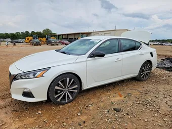 2021 Nissan Altima 1N4BL4CV1MN406446 Lot 56606716