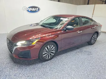2025 Nissan Altima 1N4BL4DV5SN374628 Lot 59315446