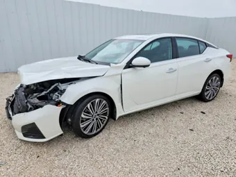 2025 Nissan Altima 1N4BL4EVXSN433722 Lot 60933826
