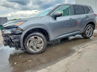 2025 Nissan Rogue 5N1BT3BB3SC808534 Lot 54526436