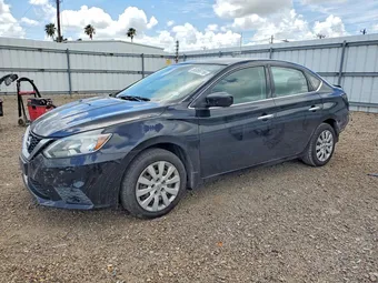 2017 Nissan Sentra 3N1AB7AP3HY381723 Lot 56956116