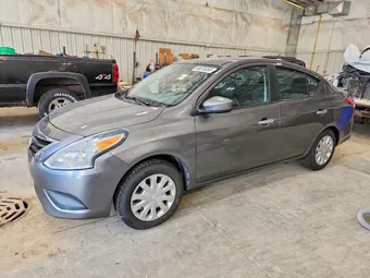 2016 Nissan Versa 3N1CN7AP8GL821947 Lot 59676056