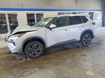 2025 Nissan Rogue 5N1BT3BA1SC818504 Lot 59114006