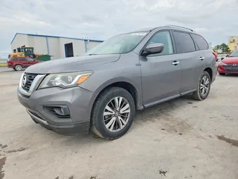 2019 Nissan Pathfinder 5N1DR2MMXKC579544