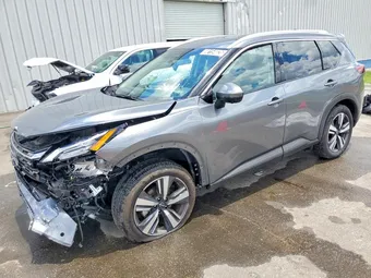 2026 Nissan Rogue 5N1BT3CA9TC723933 Lot 60154026
