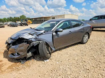 2023 Nissan Sentra 3N1AB8BV2PY285423 Lot 54197096