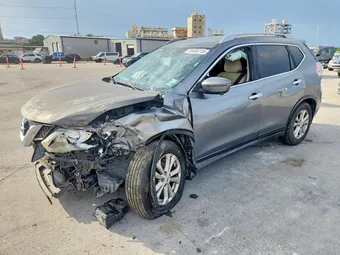 2016 Nissan Rogue 5N1AT2MT4GC802289 Lot 58485136