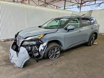 2026 Nissan Rogue 5N1BT3BA2TC751185 Lot 58947426