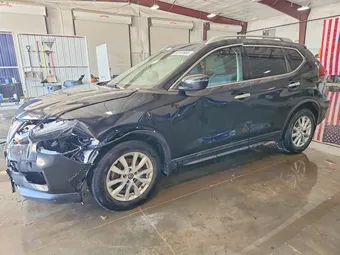 2019 Nissan Rogue 5N1AT2MT1KC822900 Lot 54101666