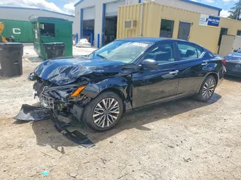 2025 Nissan Altima 1N4BL4DV1SN355431 Lot 58620306