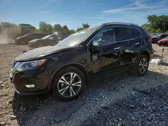 2020 Nissan Rogue JN8AT2MV2LW113807 Lot 54547826