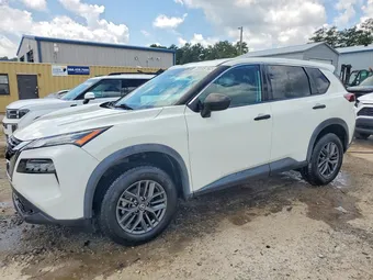 2021 Nissan Rogue 5N1AT3AA1MC728298 Lot 59953626