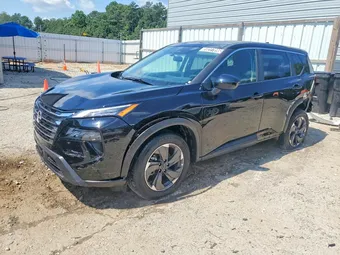 2025 Nissan Rogue 5N1BT3BA6SC831460 Lot 59227896
