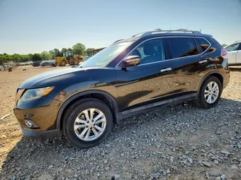 2015 Nissan Rogue 5N1AT2ML7FC873422 Lot 50345686