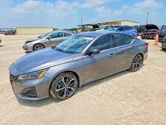 2024 Nissan Altima 1N4BL4CV1RN366215 Lot 57970526