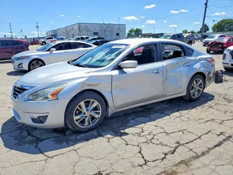 2015 Nissan Altima 1N4AL3AP7FC192152 Lot 58255016