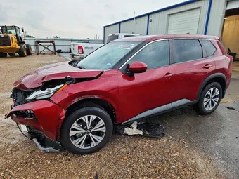 2023 Nissan Rogue JN8BT3BA7PW006901 Lot 57335086