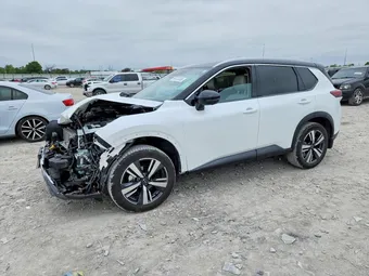 2025 Nissan Rogue JN8BT3CB6SW432272 Lot 54412336