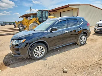 2020 Nissan Rogue 5N1AT2MT9LC727146 Lot 53842696