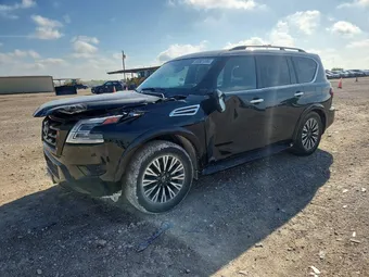 2021 Nissan Armada JN8AY2BA6M9375119