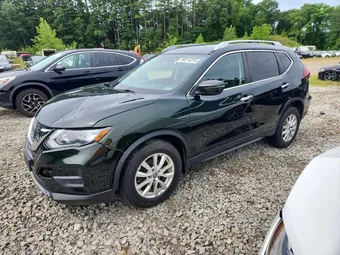 2018 Nissan Rogue 5N1AT2MV6JC826294 Lot 58214276