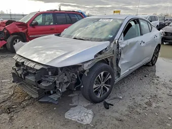 2020 Nissan Sentra 3N1AB8CV3LY273869 Lot 98248145