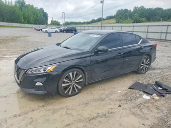 2022 Nissan Altima 1N4BL4CVXNN417480 Lot 54021836