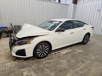 2025 Nissan Altima 1N4BL4DV9SN393795 Lot 58732346