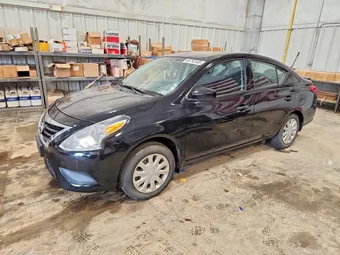 2016 Nissan Versa 3N1CN7AP5GL843307 Lot 85792495