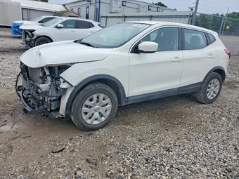 2018 Nissan Qashqai JN1BJ1CP8JW157328