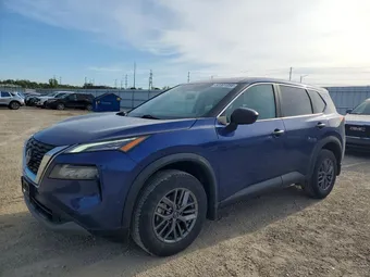 2023 Nissan Rogue 5N1BT3AB8PC877597 Lot 52301056