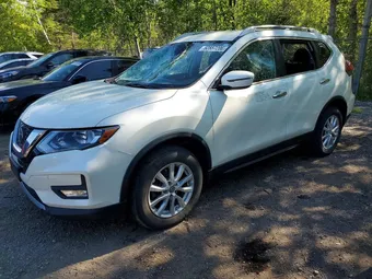 2019 Nissan Rogue 5N1AT2MV1KC806083 Lot 52557206