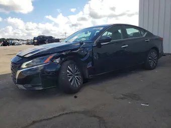 2025 Nissan Altima 1N4BL4DV5SN301713 Lot 54497826
