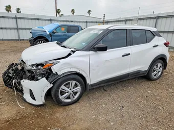2022 Nissan Kicks 3N1CP5BV3NL530927