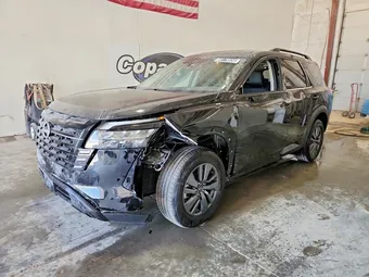 2026 Nissan Pathfinder 5N1DR3BS7TC265178